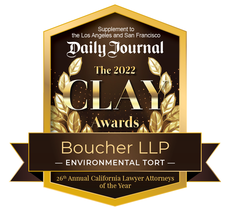 Clay Award Logo